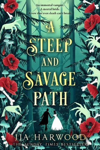 A Steep and Savage Path, JJA Harwood - Gebonden - 9780008517960
