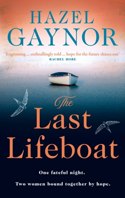 The Last Lifeboat, Hazel Gaynor - Gebonden - 9780008518660
