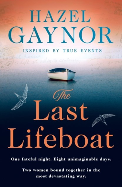 The Last Lifeboat, Hazel Gaynor - Paperback - 9780008518677