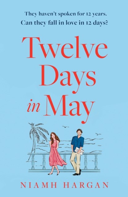 Twelve Days in May, Niamh Hargan - Paperback - 9780008518882