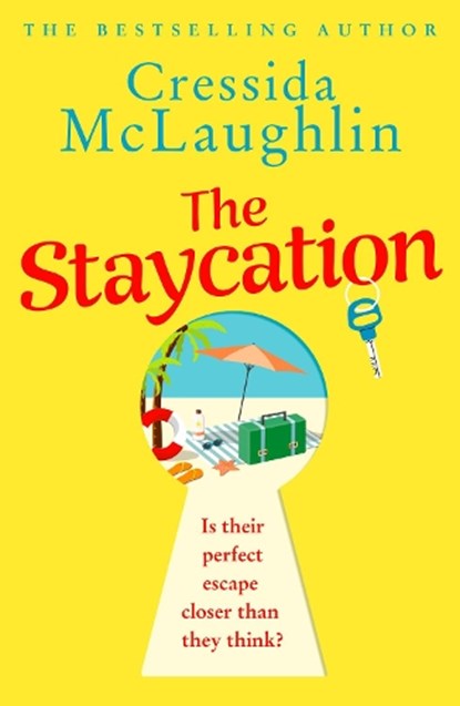 The Staycation, Cressida McLaughlin - Paperback - 9780008518943