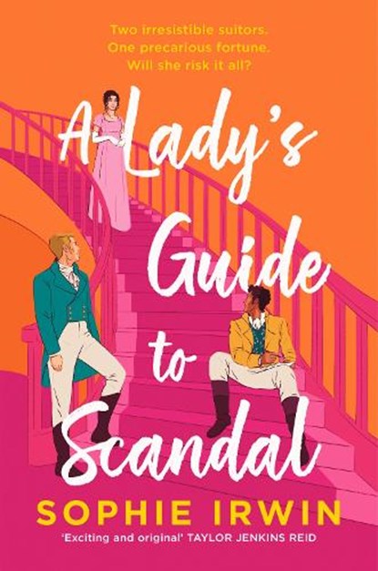 A Lady’s Guide to Scandal, Sophie Irwin - Gebonden - 9780008519575