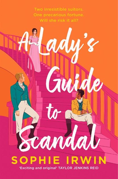 A Lady’s Guide to Scandal, Sophie Irwin - Paperback - 9780008519612