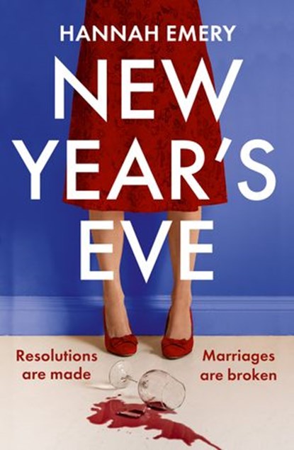 The New Year’s Eve Party, Hannah Emery - Ebook - 9780008519728
