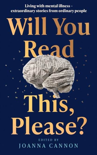 Will You Read This, Please?, Joanna Cannon - Paperback - 9780008519988
