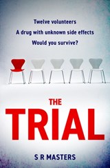 The Trial - S. R. Masters - 9780008520120