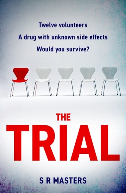 The Trial, S. R. Masters - Paperback - 9780008520120