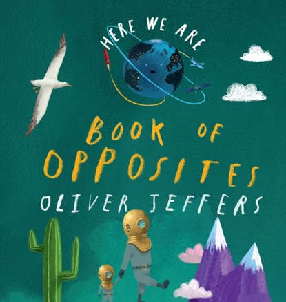 Book of Opposites, Oliver Jeffers - Overig - 9780008520953