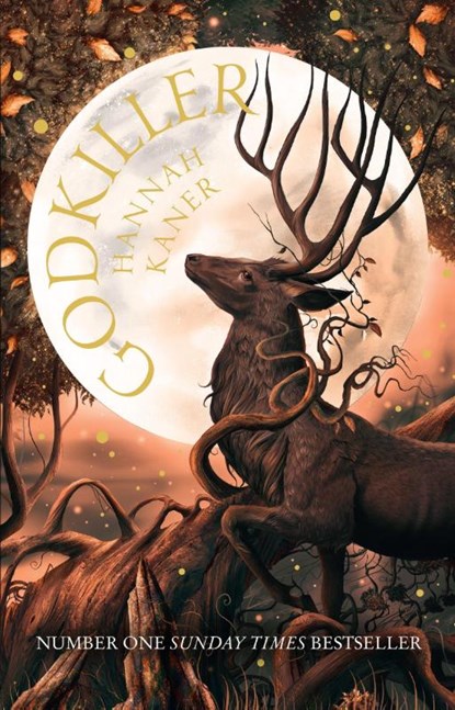 Godkiller, Hannah Kaner - Paperback - 9780008521509