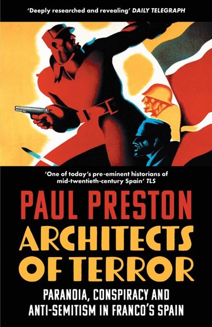 Architects of Terror, Paul Preston - Paperback - 9780008522155