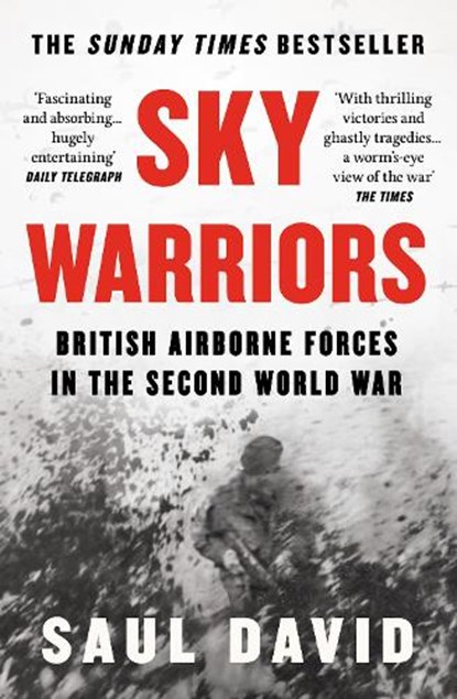 Sky Warriors, Saul David - Paperback - 9780008522209