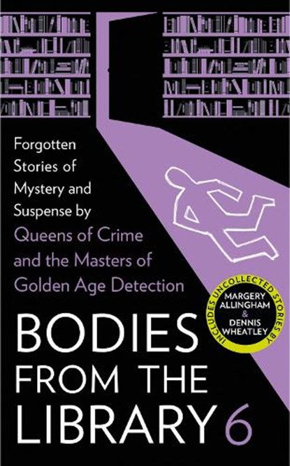 Bodies from the Library 6, Tony Medawar - Gebonden - 9780008522773