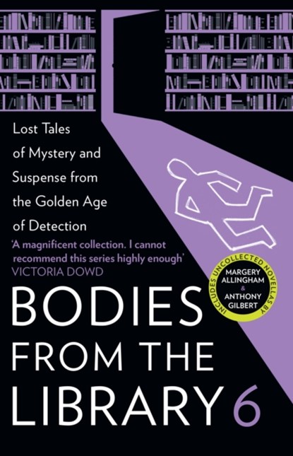 Bodies from the Library 6, Tony Medawar - Paperback - 9780008522803