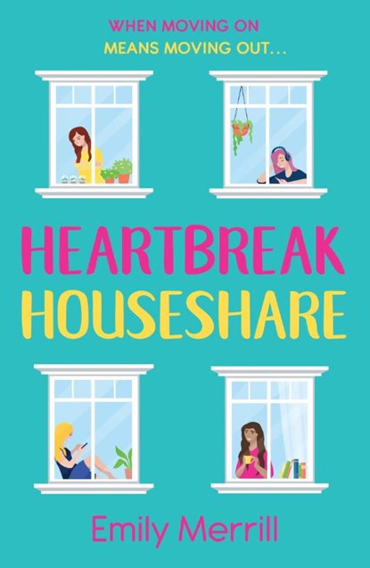 Heartbreak Houseshare, Emily Merrill - Paperback - 9780008522933
