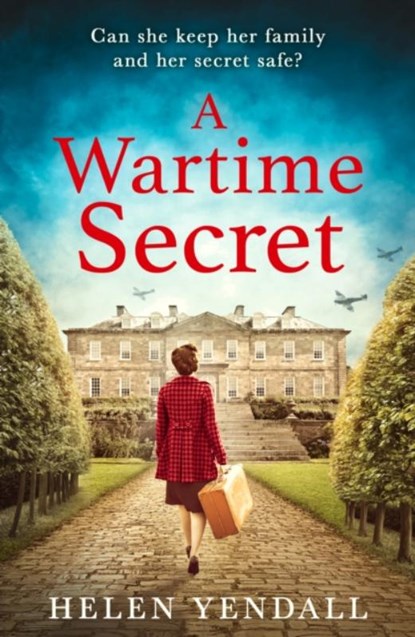 A Wartime Secret, Helen Yendall - Paperback - 9780008523114
