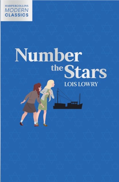 Number the Stars, Lois Lowry - Paperback - 9780008523336