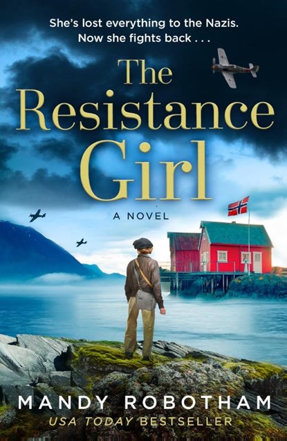 The Resistance Girl, Mandy Robotham - Paperback - 9780008523763