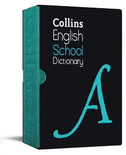 Collins School Dictionary, Collins Dictionaries - Gebonden - 9780008524036