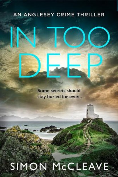 In Too Deep, Simon McCleave - Paperback - 9780008524852