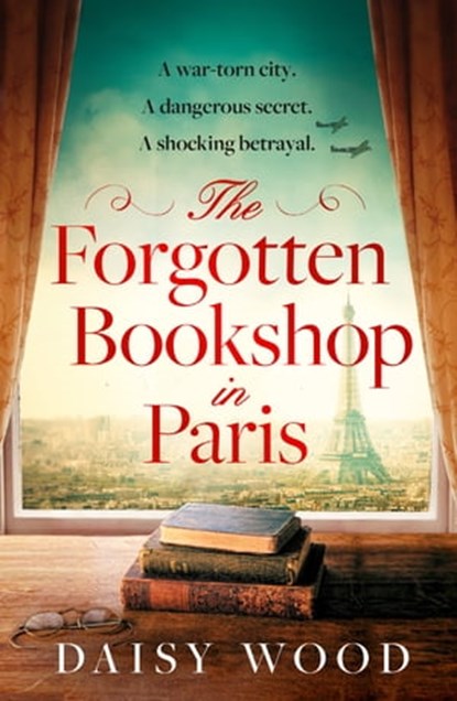 The Forgotten Bookshop in Paris, Daisy Wood - Ebook - 9780008525255