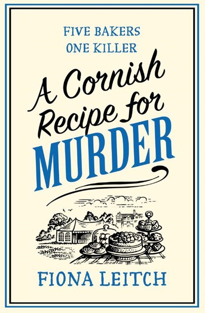 A Cornish Recipe for Murder, Fiona Leitch - Paperback - 9780008525378