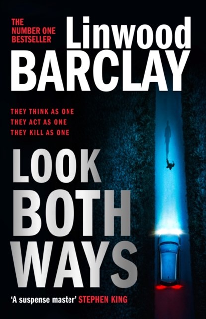 Look Both Ways, BARCLAY,  Linwood - Paperback - 9780008525613