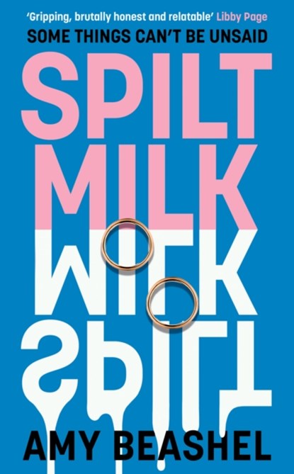 Spilt Milk, Amy Beashel - Gebonden - 9780008526436