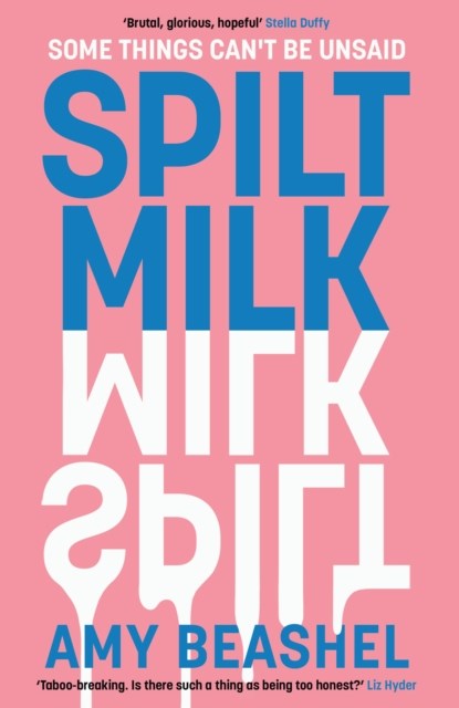 Spilt Milk, Amy Beashel - Paperback - 9780008526467