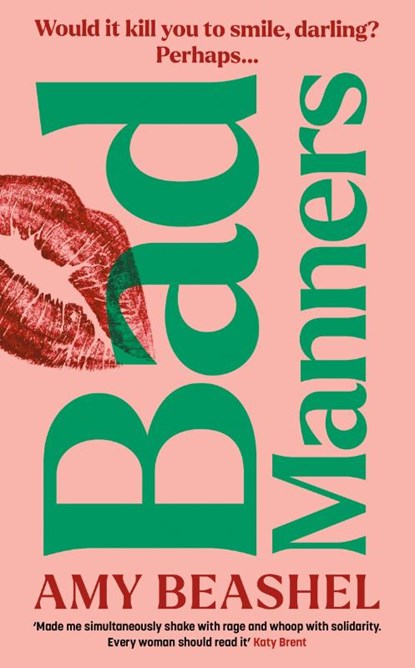 Bad Manners, Amy Beashel - Gebonden - 9780008526474