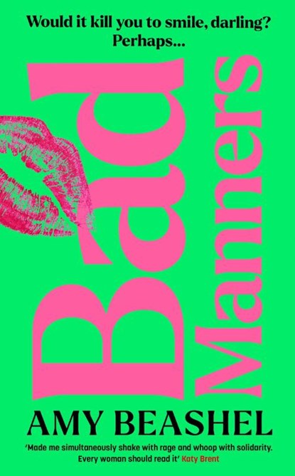 Bad Manners, Amy Beashel - Paperback - 9780008526504