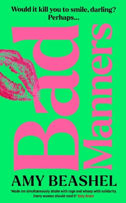 Bad Manners, Amy Beashel - Paperback - 9780008526504