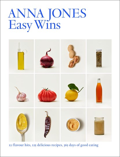 Easy Wins, Anna Jones - Gebonden - 9780008526658