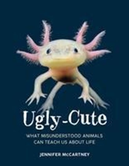 Ugly-Cute, Jennifer McCartney - Gebonden - 9780008527051