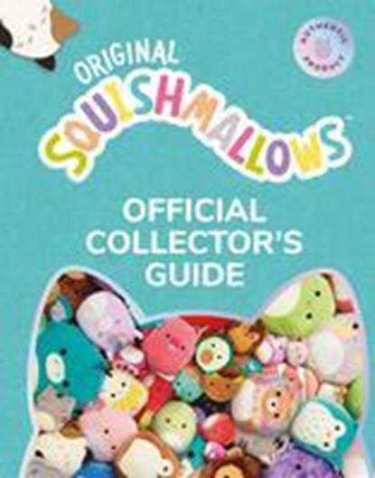 Squishmallows Official Collectors’ Guide, Squishmallows - Gebonden - 9780008527129