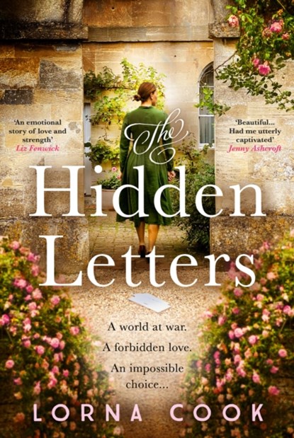 The Hidden Letters, Lorna Cook - Paperback - 9780008527594
