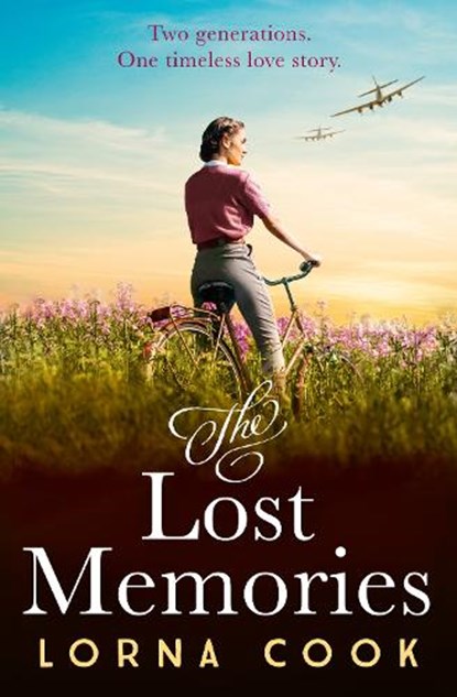 The Lost Memories, Lorna Cook - Paperback - 9780008527624