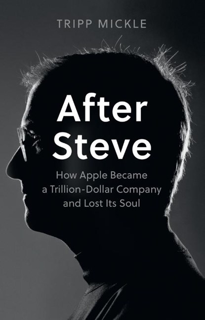 After Steve, Tripp Mickle - Paperback - 9780008527877
