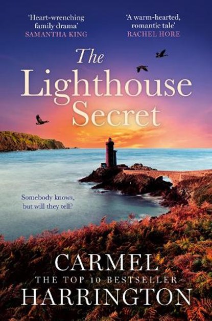 The Lighthouse Secret, Carmel Harrington - Paperback - 9780008528607