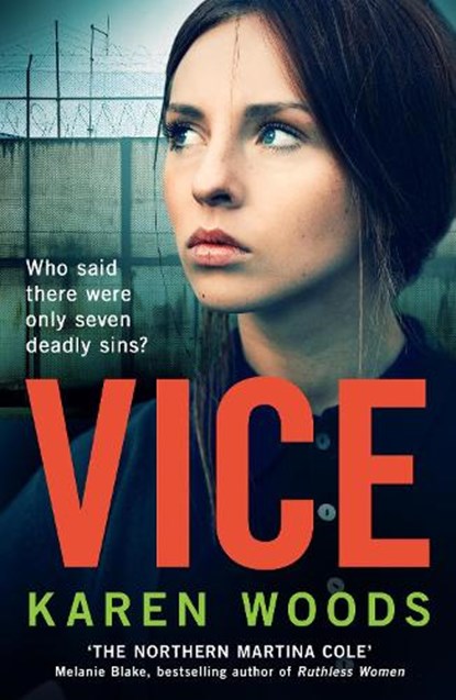 Vice, Karen Woods - Paperback - 9780008528645