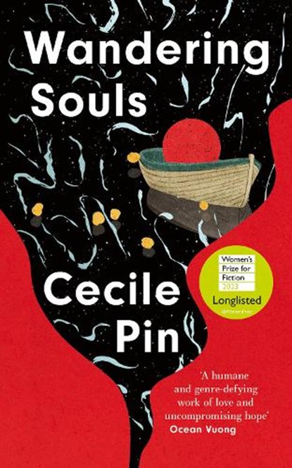 Wandering Souls, Cecile Pin - Paperback - 9780008528782