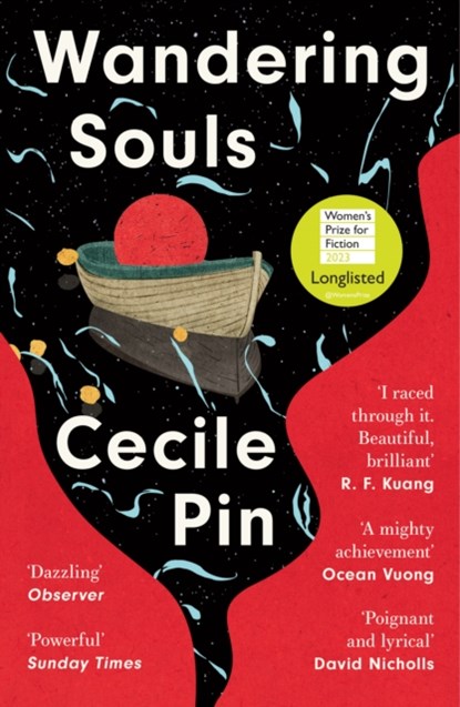 Wandering Souls, PIN,  Cecile - Paperback - 9780008528812