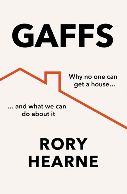 Gaffs, Rory Hearne - Paperback - 9780008529581