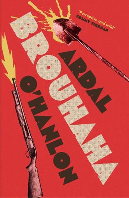 Brouhaha, Ardal O'Hanlon - Paperback - 9780008529628