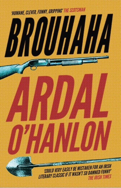 Brouhaha, Ardal O’Hanlon - Paperback - 9780008529659