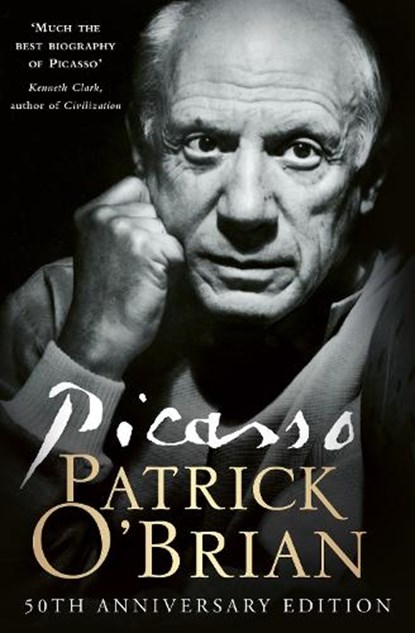 Picasso, Patrick O’Brian - Paperback - 9780008529949