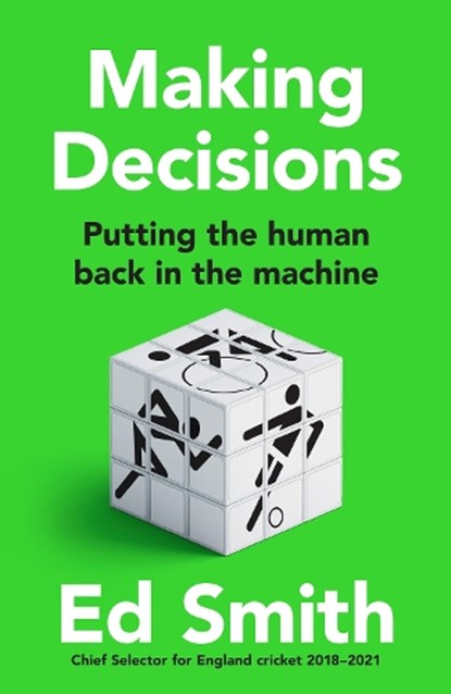 Making Decisions, Ed Smith - Paperback - 9780008530150