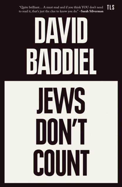 Jews Don't Count, David Baddiel - Paperback - 9780008530198