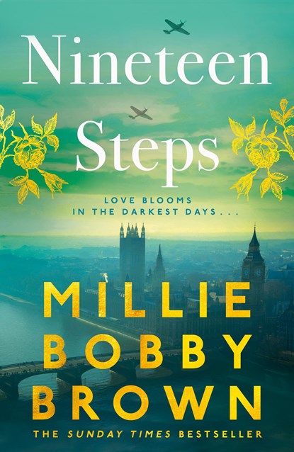 Nineteen Steps, Millie Bobby Brown - Gebonden - 9780008530266