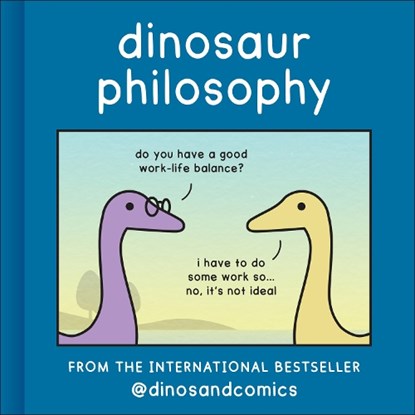 Dinosaur Philosophy, James Stewart - Gebonden - 9780008530846