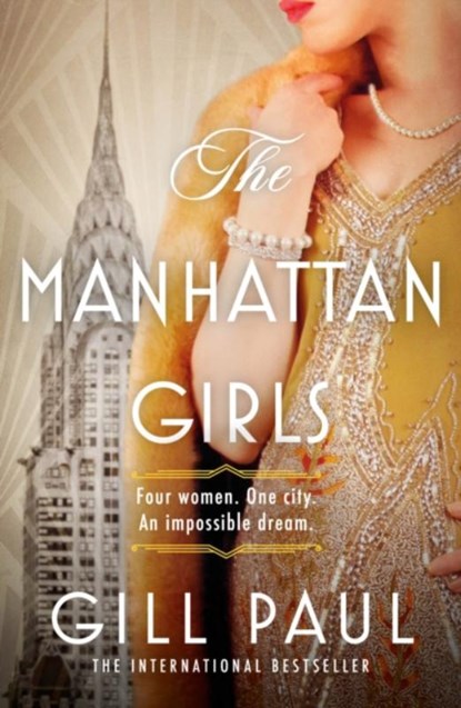 The Manhattan Girls, Gill Paul - Paperback - 9780008530945